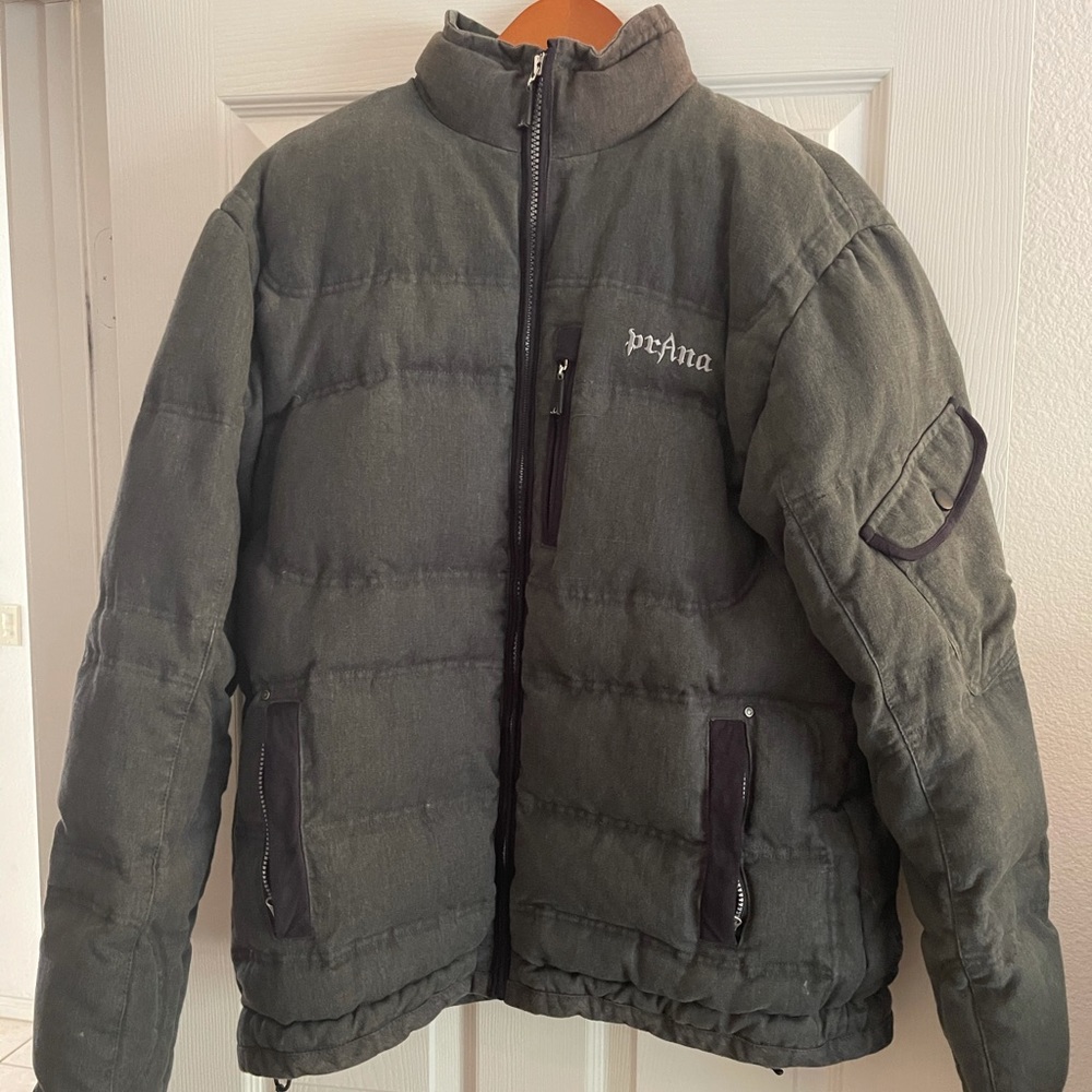 prAna Puffer Jacket